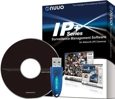 Phần mềm bản quyền IP / NVR SCB-IP+12