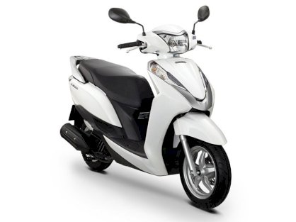 Honda Lead 125cc Fi 2013 ( Màu trắng)