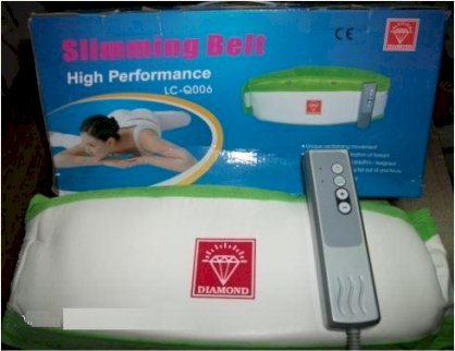 Máy massage bụng Diamond LC-Q006