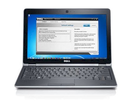 Dell Latitude E6230 (Intel Core i5-3320M 2.6GHz, 4GB RAM, 320GB HDD, VGA Intel HD Graphics 4000, 12.5 inch, Window 7 Professional 64 bit)