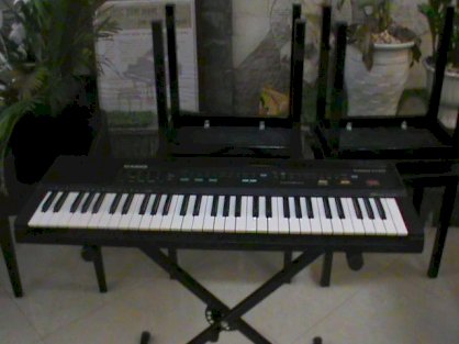 Đàn Organ Casio CT607