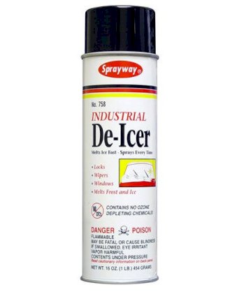 Sprayway 758 Industrial De-Icer