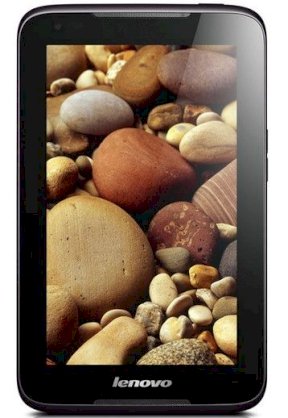 Lenovo IdeaTab A1000 (ARM Cortex A9 1.2GHz, 1GB RAM, 4GB Flash Driver, 7 inch, Android OS v4.1) Black