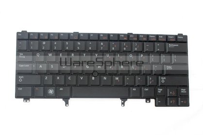 Keyboard Dell Latitude E6420 (Có đèn bàn phím)