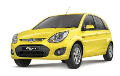 Ford Figo EXI 1.2 MT 2013