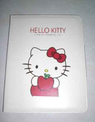 Bao da Ipad2 Hello Kitty IPAD46 