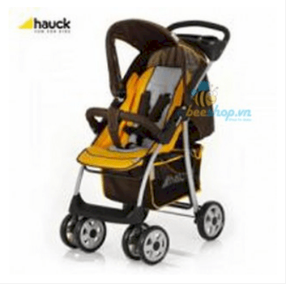 Xe đẩy em bé Hauk Shopper SH12 Esprit (màu vàng)
