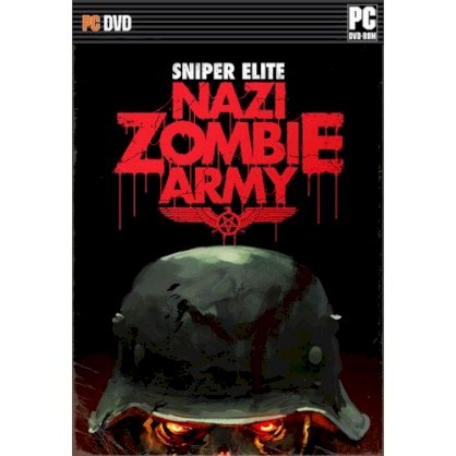 Sniper Elite: Nazi Zombie Army (PC)