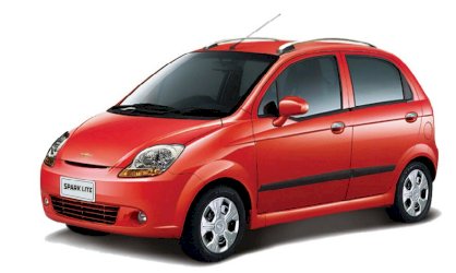 Chevrolet Spark LT 0.8 MT 2013 Việt Nam