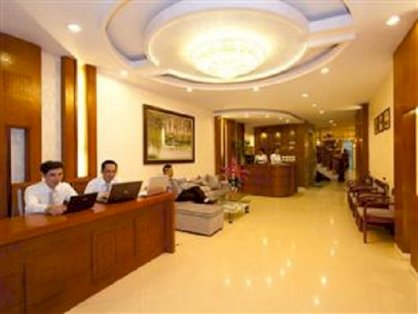 Khách sạn Holiday Diamond Hà Nội