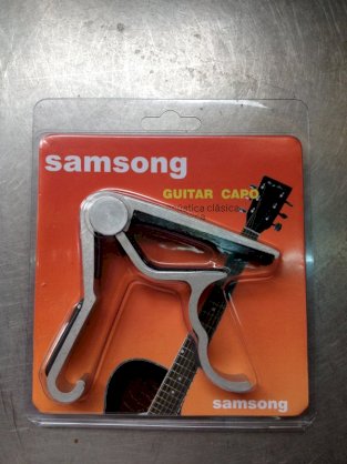 Guitar Capo Sansong