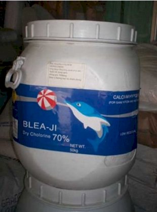 Calcium Hypochloride Cá Heo NanKai (50kg/ thùng)