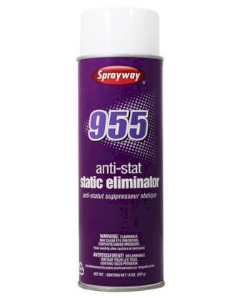 Sprayway 955 Anti-Static Spray (397gram/ chai)