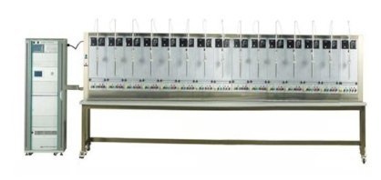 Hệ thống Bàn kiểm công tơ điện 1 pha 30 vị trí loại tự động hoàn toàn Kend SX-30C