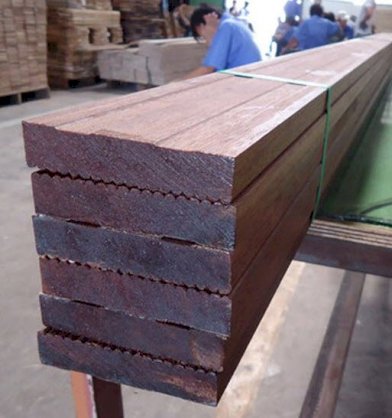 Ván sàn gỗ dầu KL 19x90x1800