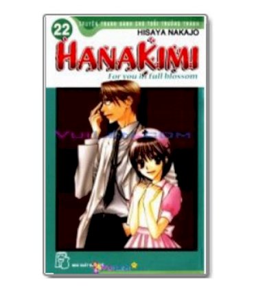 Hana Kimi ( Tập 22 )