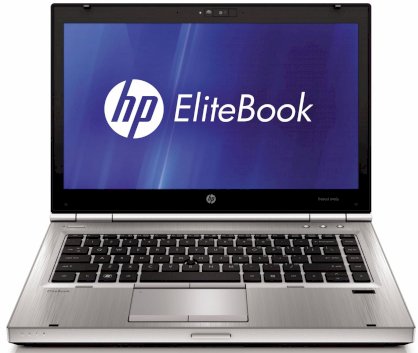 HP EliteBook 8460p (Intel Core i5-2540M 2.6GHz, 4GB RAM, 320GB HDD, VGA Intel HD Graphics 3000, 14 inch, Windows 7 Professional 64 bit)