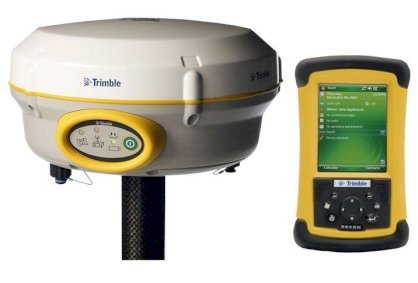 Máy thu GPS Trimble R4