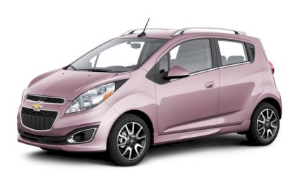 Chevrolet Spark LT 1.0 MT 2013 Việt Nam