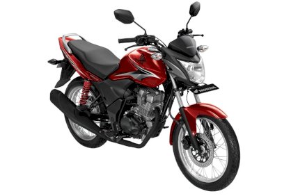 Honda Verza 150 SW 2013 ( Màu đỏ )