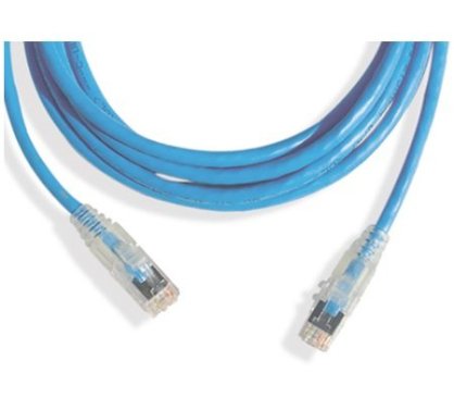 Cat-5e UTP Patch Cable 3M Blue Color (1-1859239-0)