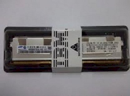 IBM 8GB (1x8GB, Quad Rankx8) PC3-8500 CL7 ECC DDR3 1066MHz LP RDIMM