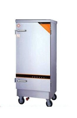 Tủ nấu cơm 10 khay dùng gas JY-ZG-250