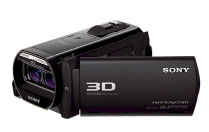 Sony Handycam HDR-TD30VE