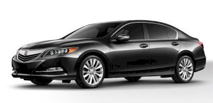 Acura RLX 3.5 AT 2014