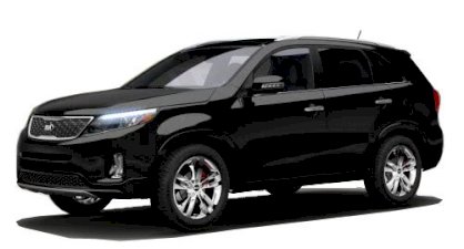 Kia Sorento Limited 3.3 AT FWD 2014