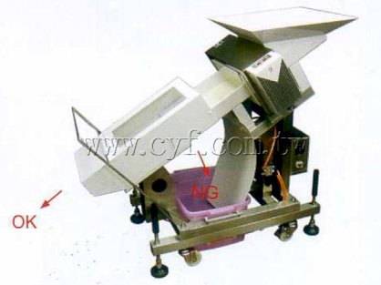 Máy dò kim loại CYF-MD3010 (kiểu gạt )