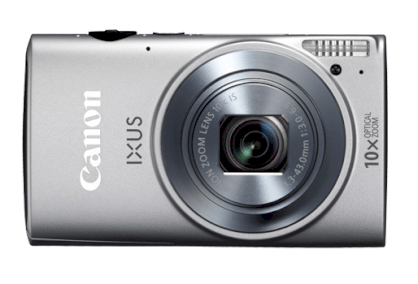 Canon IXUS 255 HS - Châu Âu