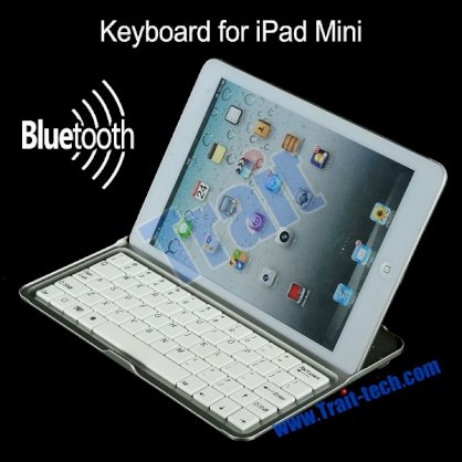 Bàn phím không dây Bluetooth cho iPad mini