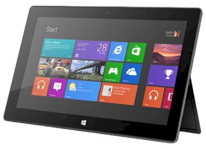 Microsoft Surface Pro (Intel Core i5 Ivy Bridge, 4GB RAM, 128GB SSD, 10.6 inch, Windows 8 Pro) 