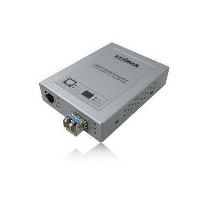 Edimax ET-912W4B+ 100Base 10/100BaseTX To 100Base-FX Media Converter