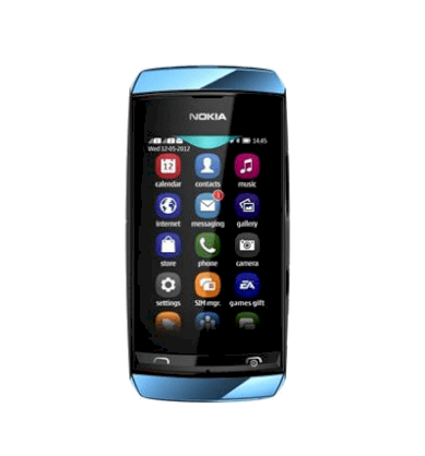 Cảm ứng Nokia N305