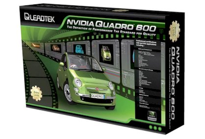 LEADTEK Nvidia Quadro 600 (Quadro 600, 1GB DDR3, 128 bit, PCI Express 2.0 x16)