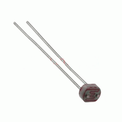 Cảm biến ánh sáng LDR5mm-10K/1M