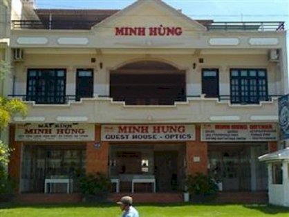 Khách sạn Minh Hùng 