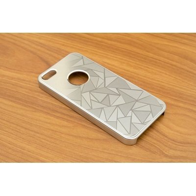 Ốp lưng kim loại 3D cho iphone 5