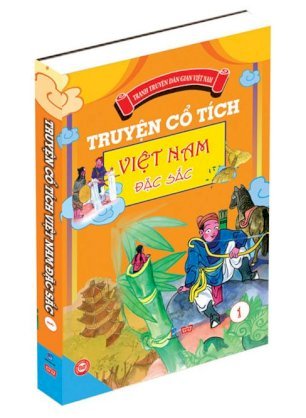 Truyện cổ tích Việt Nam đặc sắc T1