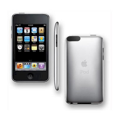 Sửa iPod touch gen 2 trắng màn hình