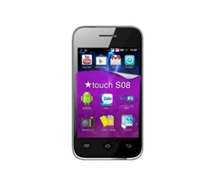 Mobiistar Touch S08