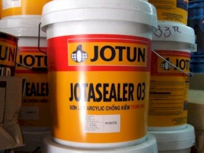 Sơn lót Jotun Jotasealer nội thất 17L 