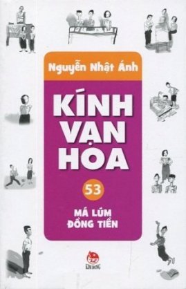  Kính vạn hoa (bộ mỏng - 2012) - Tập 53 - Má lúm đồng tiền