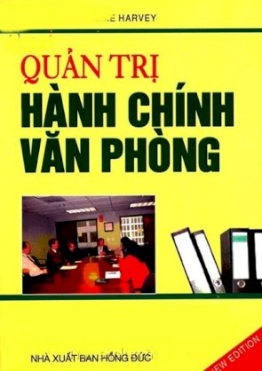 Quản trị hành chính văn phòng Mike Harvey