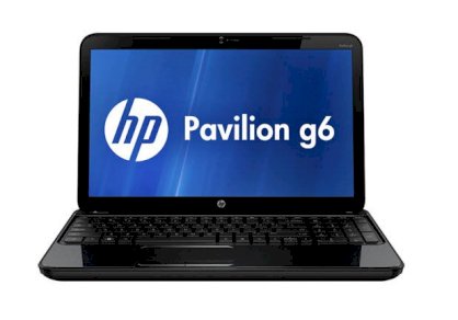 HP Pavilion g6-2355sr (D1L84EA) (Intel Core i3-3120M 2.5GHz, 4GB RAM, 500GB HDD, VGA ATI Radeon HD 7670M, 15.6 inch, Windows 8 64 bit)