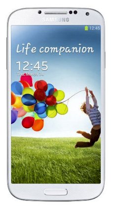 Samsung Galaxy S4 (Galaxy S IV / I9502) 64GB White Frost