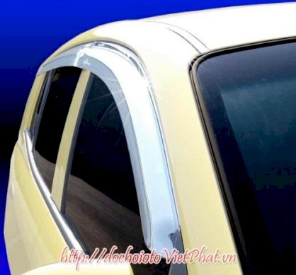 Vè mưa mạ cho xe Hyundai Getz