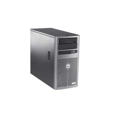 Server Dell PowerEdge 840 E6750 (Intel Core 2 Duo E6750 2.66GHz, Ram 2GB, HDD 1xDell 250GB, Power 420Watts)